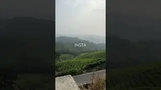 Instagram vs Reality for Kerala #kerala #instagramvsreality #indiatourism #pollution