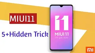 MIUI11 Trick | இது தெரியாம போச்சே 🤔|Top5 +MIUI 11 Secret Tricks | Nobody Knows this Tips| TECH2TAMIL