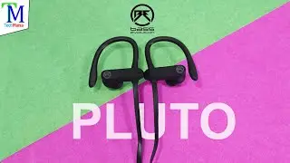 Bass Evolution Pluto Wireless Sports Earphones Unboxing & Review | Rs. 899 | How's my Experience?