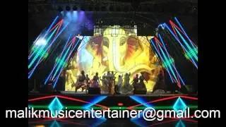 Malik Music Entertainer Presents Ganesh Vandana by Zenith Dance Group Live