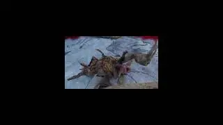 METRO EXODUS - Mutant lobster #metroexodus #shorts