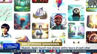 Smartphone showdown: