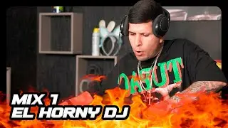 El Horny DJ &mdash; Bolas Pa' Dentro 1 🎱 || Tech House Party Music DJ Mix