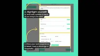 HyrSkills Tutorial - How to Set Up Your Job Seeking Profile