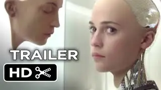 Ex Machina trailer
