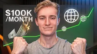 I make $100,000/month selling FREE websites