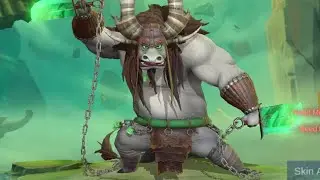 ML 10 Spin for General kai