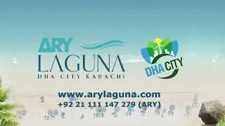Pakistan's first ever waterside community with state of the art facilities and amenities