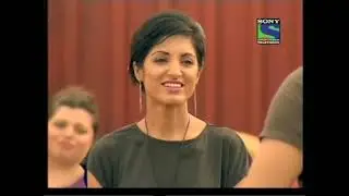 Power Couple Sony Tv Sandip Soparrkar and Jesse Randhawa elimination round