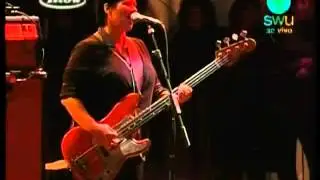 Pixies - Dig For Fire - LIVE - Brazil 2010