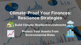 Climate-Proof Your Finances: Resilience Strategies