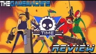 The Game Machine: Super Time Force Review (Xbox One)