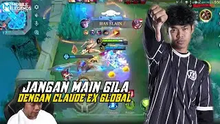 META CLAUDE EMBLEM FIGHTER TERLAJAK OP !! SILA TIRU GAIS