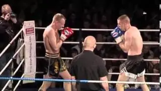 Andrew Bakewell vs Mike Peel Battle of Bolton IKON IV Nightclub