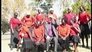 Bishop Nathaniel Garang Anyieth