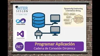 Visual Basic .NET Cadena de Conexión Dinámica