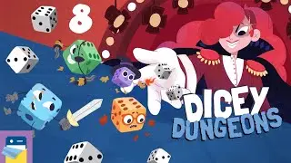 Dicey Dungeons: Robot - Episode 2 - iOS/Android Gameplay Walkthrough Part 8 (by Distractionware)