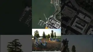 The Awakening Statue on google earth google map || #shorts #googlemap #google_earth