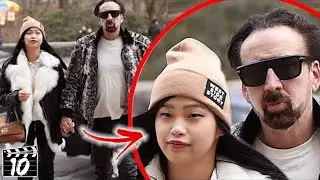 Top 10 Celebrities Who Married Their Fans | Marathon