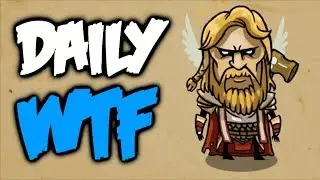 Dota 2 Daily WTF - Hokuto no Bash