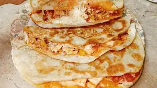 DESI PANEER TACOS RECIPE 🌮🌮