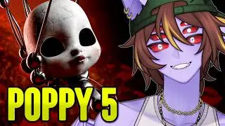 Poppy Playtime 5 Dublado COMPLETO (Eu n&atilde;o tenho medo)