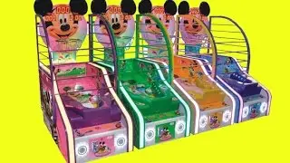 Kids Basketball Arcade Game Machine | Playgrounds & Toys