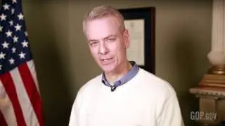 Weekly Republican Address: Rep. Steve Russell (R-OK)