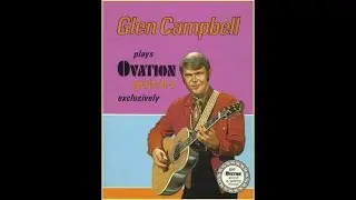 R.I.P. Glen Campbell - Rock and Roll Geek Show 782 - DDOP9
