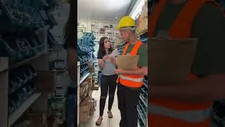 Ela não sabia quem eu era !!