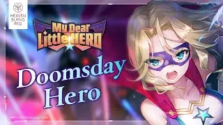 She is Legend - Doomsday Hero [Heaven Burns Red] Stage Performance