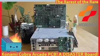 The Rarest Arcade Board Konami Ever Made and I Hate It!