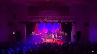 The Oxo Cubans (feat Bill Davidson & Kelvin Cummings) singing The Beatles&rsquo; &ldquo;Golden Slumbers&rdquo; medley.