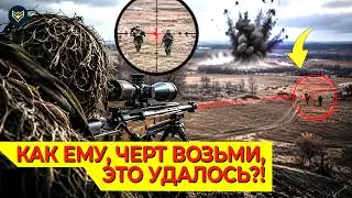 🔥 TWO with ONE SHOT from 4 KM! Ukrainian SNIPER breaks WORLD RECORD! Here’s what he shot with