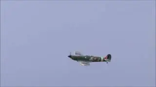Spitfire Maiden