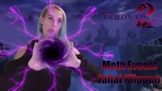 Guild Wars 2 Meta Events Jahai Klippen
