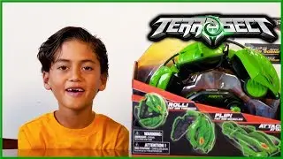 Terrasect Remote Control Transforming Car