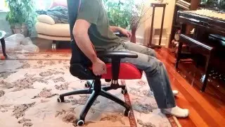 Kinsal Bucketseat Gaming Chair Review