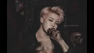 BTS Jimin 