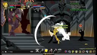 AQW - Nulgath (Solo: Timekeeper) (non ultra)