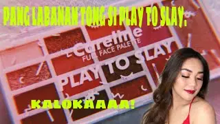 GANDA KA GHORL? USING PLAY TO SLAY OF CARELINE. PHILIPPINES