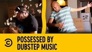 Possessed By Dubstep Music | Key & Peele | Comedy Central Africa