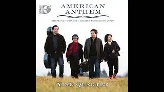Hanson, Howard - String Quartet, Op. 23 (1923-7)