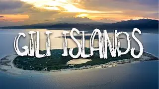 Diving, Exploring and Photographing the GILI ISLANDS