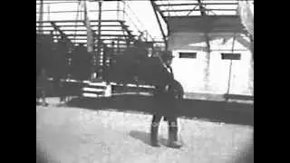 El estadio de 1 y 57 en 1930