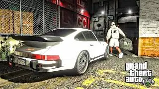 Back to Work on a Sunday?! 😳 GTA 5 MODS Sunday Night Drive Patrol