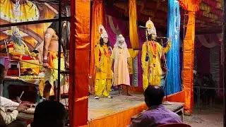 gaura ka ram leela 2025 live