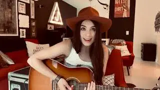 Songwriter in Residence Brandi Sidoryk | Calgary Public Library