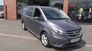Mercedes Vito 2.1L 116 BLUETEC SPORT