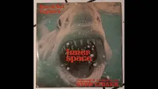 Sven Libaek &ndash; Ron & Val Taylor's Inner Space - Original Television Score